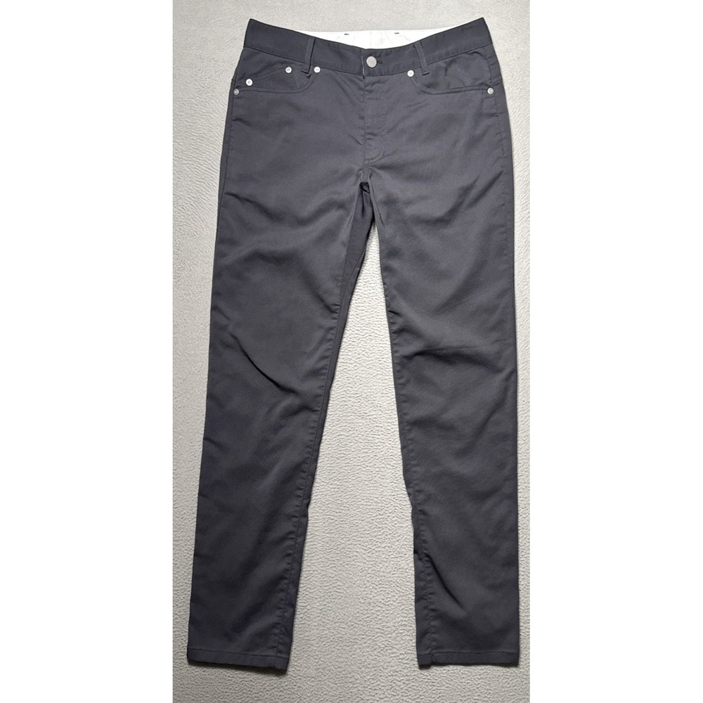Outlier Workcloth Schoeller Doubleweave Canvas+ Nanosphere Pants 31(30x31) Slate